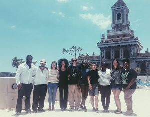 Students Travel to Cuba for Embedded WMNST Course